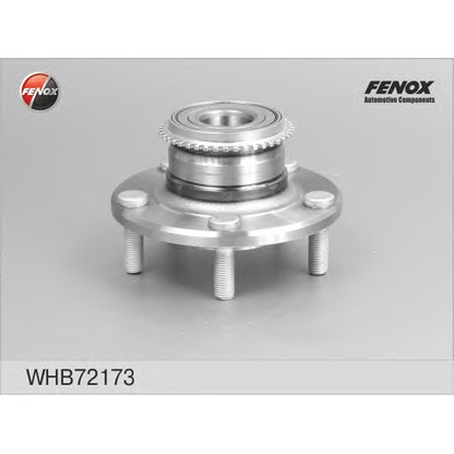 Photo Kit de roulements de roue FENOX WHB72173
