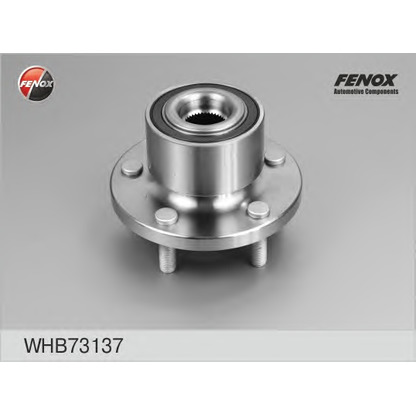 Photo Kit de roulements de roue FENOX WHB73137