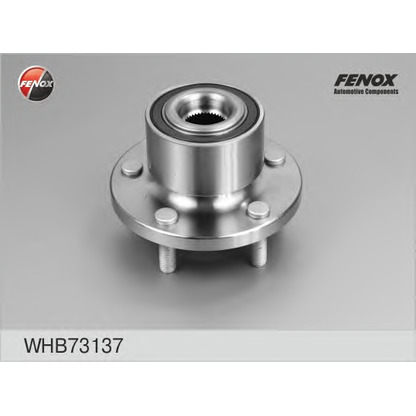 Foto Radlagersatz FENOX WHB73137