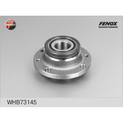 Photo Kit de roulements de roue FENOX WHB73145