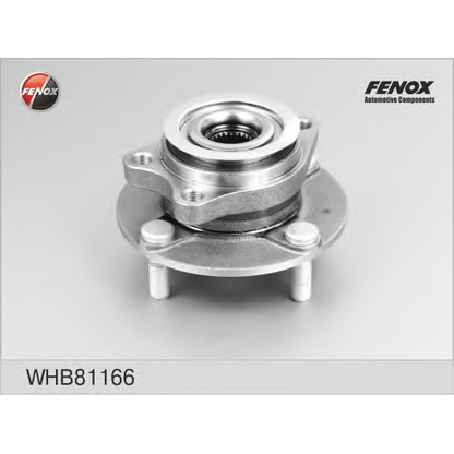 Photo Kit de roulements de roue FENOX WHB81166