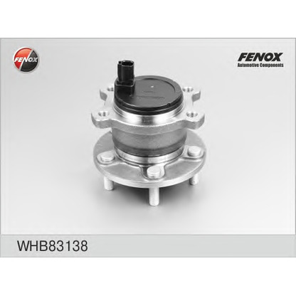 Photo Wheel Bearing Kit FENOX WHB83138