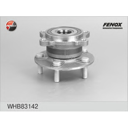 Photo Wheel Bearing Kit FENOX WHB83142