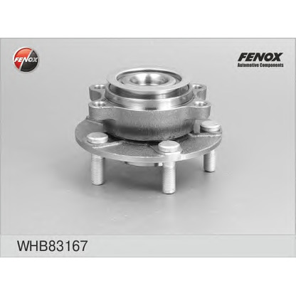 Photo Wheel Bearing Kit FENOX WHB83167