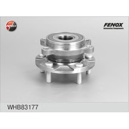 Photo Wheel Bearing Kit FENOX WHB83177