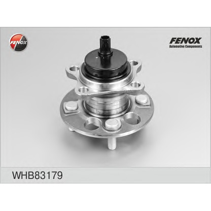 Foto Sensor, Raddrehzahl FENOX WHB83179