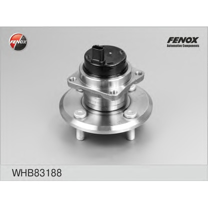 Foto Radlagersatz FENOX WHB83188