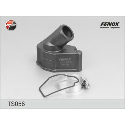 Photo Thermostat, coolant FENOX TS058