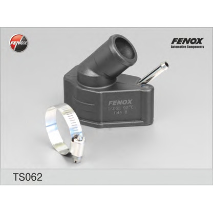 Photo Thermostat d'eau FENOX TS062
