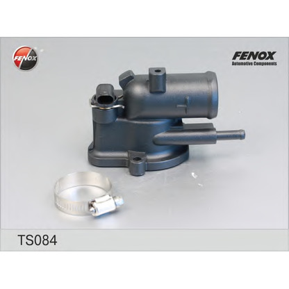 Photo Thermostat d'eau FENOX TS084