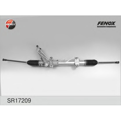 Фото Комплект прокладок, рулевой механизм FENOX SR17209