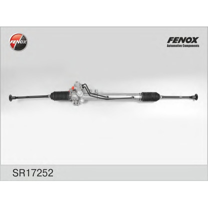 Фото Рулевой механизм FENOX SR17252