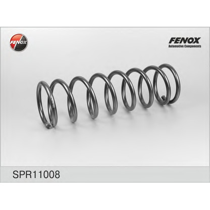 Photo Ressort de suspension FENOX SPR11008