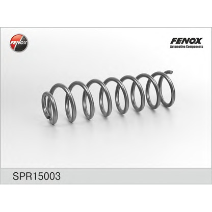 Photo Ressort de suspension FENOX SPR15003