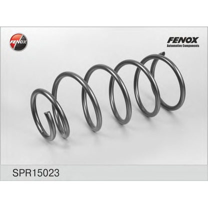 Photo Ressort de suspension FENOX SPR15023