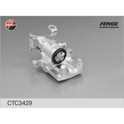 Foto Juego de ejes de pinza de freno FENOX CTC3429