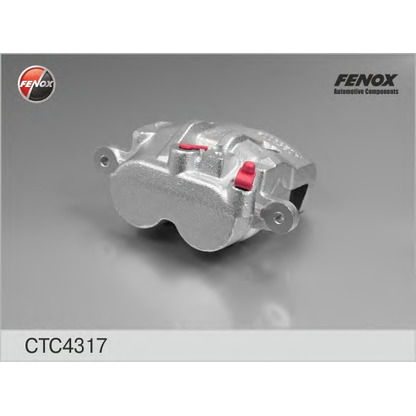 Photo Brake Caliper Axle Kit FENOX CTC4317