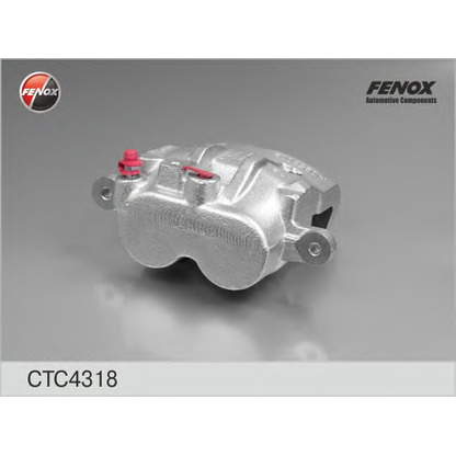 Photo Étrier de frein FENOX CTC4318