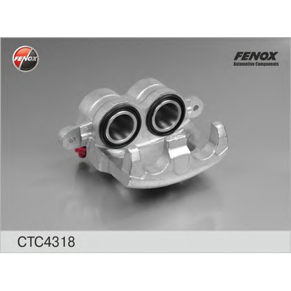 Photo Étrier de frein FENOX CTC4318