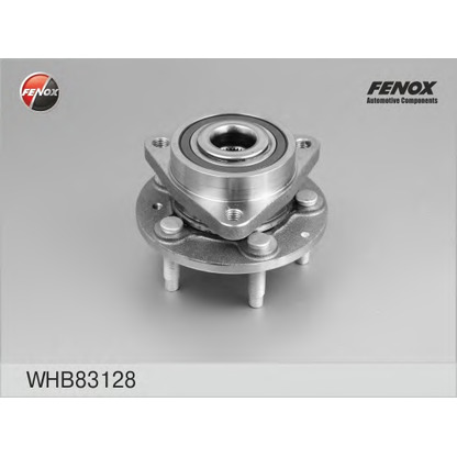 Photo Wheel Bearing Kit FENOX WHB83128