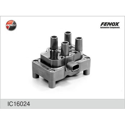 Photo Ignition Coil FENOX IC16024