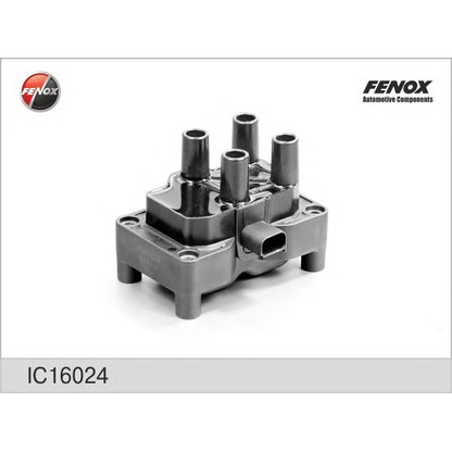 Foto Bobina de encendido FENOX IC16024