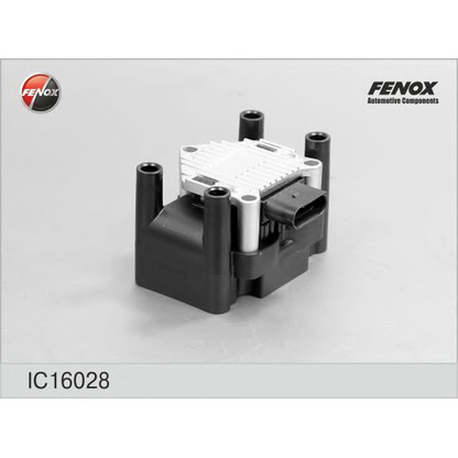 Photo Ignition Coil FENOX IC16028