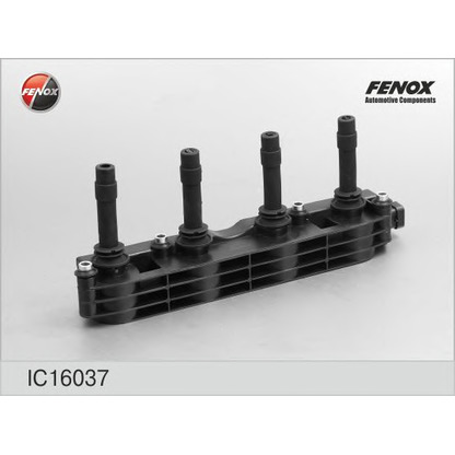 Photo Ignition Coil FENOX IC16037