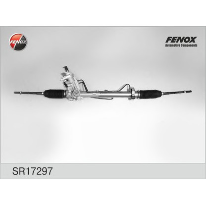 Photo Steering Gear FENOX SR17297