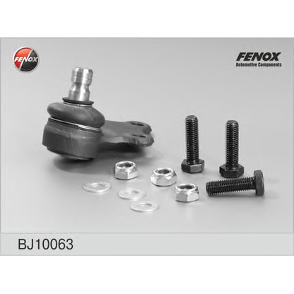 Photo Ball Joint FENOX BJ10063