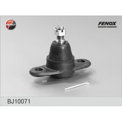 Foto Rótula de suspensión/carga FENOX BJ10071