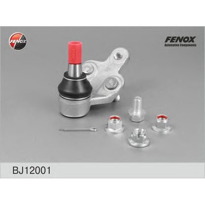 Foto Rótula de suspensión/carga FENOX BJ12001