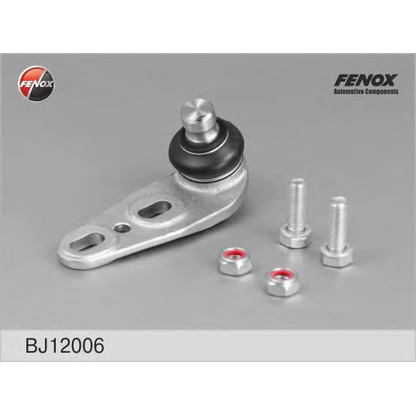 Foto Rótula de suspensión/carga FENOX BJ12006