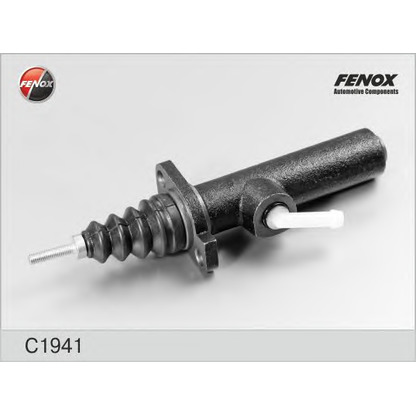 Photo Cylindre émetteur, embrayage FENOX C1941