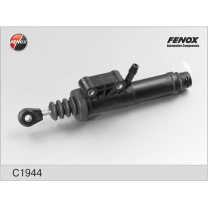 Photo Cylindre émetteur, embrayage FENOX C1944