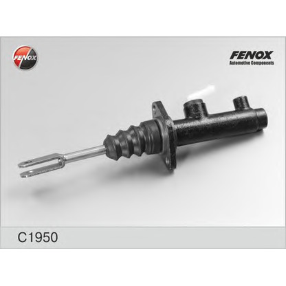 Photo Cylindre émetteur, embrayage FENOX C1950