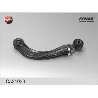 Photo Rod/Strut, wheel suspension FENOX CA21033