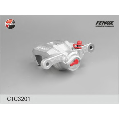Фото Тормозной диск FENOX CTC3201