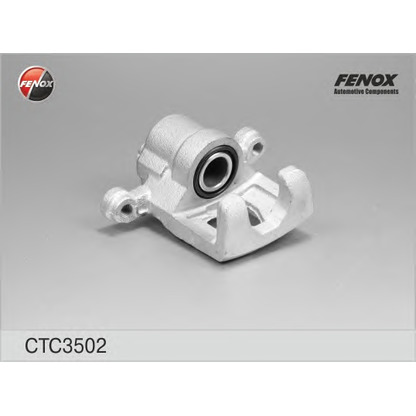 Photo Étrier de frein FENOX CTC3502