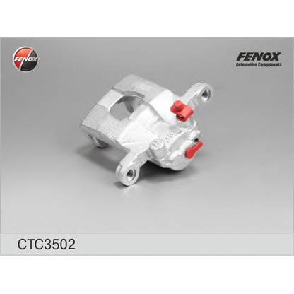 Photo Brake Caliper FENOX CTC3502