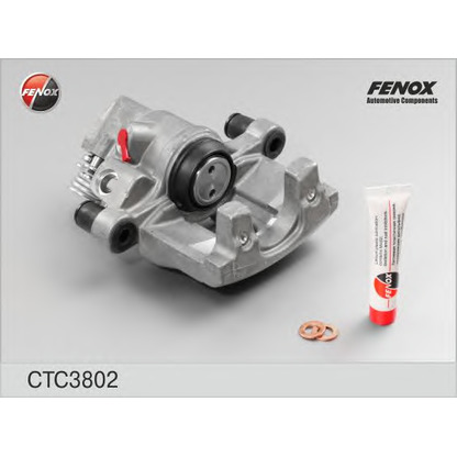 Фото Тормозной суппорт FENOX CTC3802