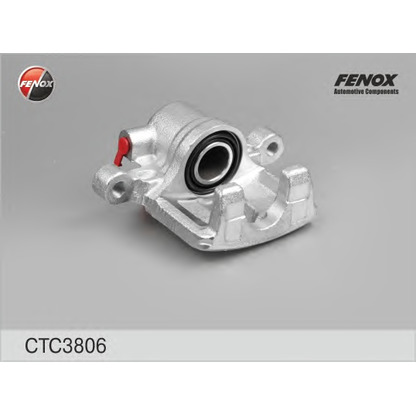 Photo Étrier de frein FENOX CTC3806