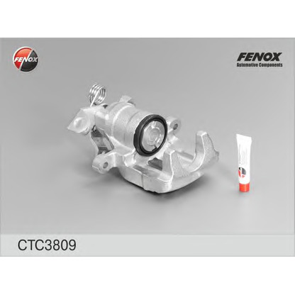 Photo Brake Caliper Axle Kit FENOX CTC3809