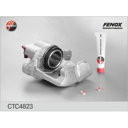 Фото Комплект корпуса скобы тормоза FENOX CTC4823