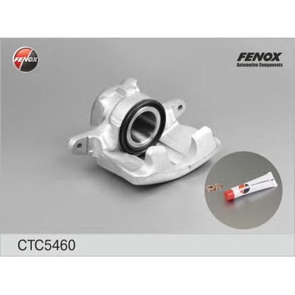 Photo Jeu d'axes d'étriers de freins FENOX CTC5460