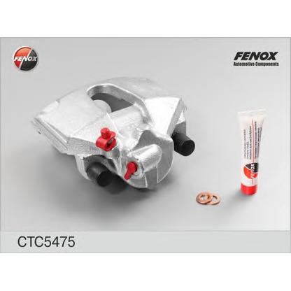 Фото Комплект корпуса скобы тормоза FENOX CTC5475