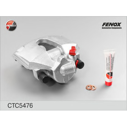 Photo Brake Caliper Axle Kit FENOX CTC5476