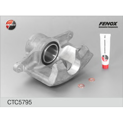 Photo Brake Caliper FENOX CTC5795