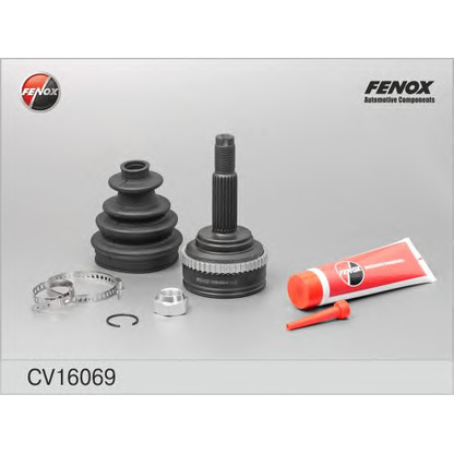 Photo Joint Kit, drive shaft FENOX CV16069