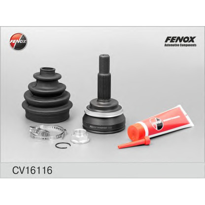 Photo Joint Kit, drive shaft FENOX CV16116